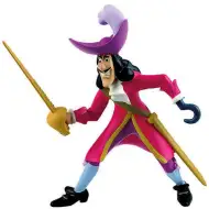 Peter Pan: Căpitan Hook figurină de joacă - Bullyland