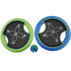 Phlat Ball: Phlat Disc set de joacă cu 2 bucăți de disc și 1 bucată minge imaginea 2