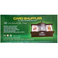 Card mixer manual - Piatnik