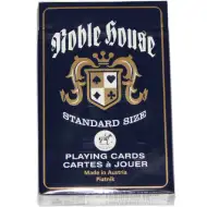 Cărţi de joc Remi: Noble House 1*55 de cărţi - Piatnik