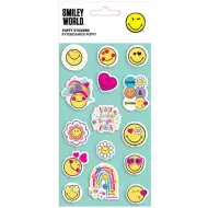 Pictograme Smiley 3D Puffy Stickers set 10x22cm