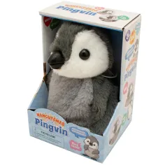 Pinguin cu sunet