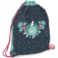 Pink Flamingo sac de umăr sport