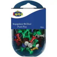 Pioneze colorate 50 bucăți pachet