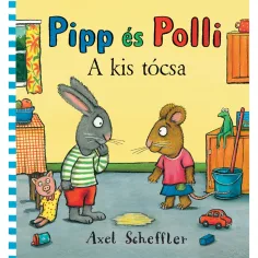 Pipp și Polli: Cărțulia cu rața mică - Pagony