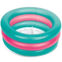 Piscină mică gonflabilă 3 inele - Mondo Toys imaginea 2