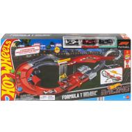 Pistă Deluxe Hot Wheels F1 - Mattel