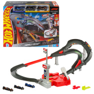 Pistă Hot Wheels F1 Sprint - Mattel