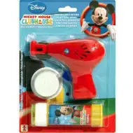 Pistol baloane de săpun Mickey Mouse 