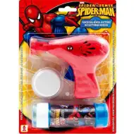 Pistol baloane de săpun Spider-Man