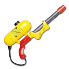 Pistol cu apă cu un rezervor - D-Toys