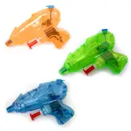 Pistol cu ​​apă mic și colorat mai multe variante
