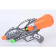 Pistol de apă culoarea argintiu