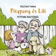 Cartea de povești a bunicii Păpădie - Pagony