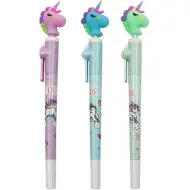 Pix unicorn cu lumini LED în trei variante