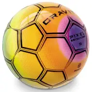 Pixel Gravity BioBall minge cauciuc 23cm - Mondo Toys