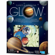 Planete și Supernovă Fosforescente 4M