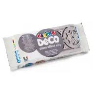 Plastilina alba cu uscare la aer 250 g - Carioca