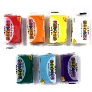 Plastilină pentru modelare mai multe variante 60 grame 1 bucată - Carioca