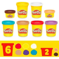 Play-Doh: Bluey pleacă în camping set de joacă - Hasbro imaginea 2