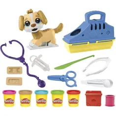 Play-Doh Care 'n Carry Vet set plastilină - Hasbro imaginea 2