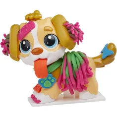 Play-Doh Care 'n Carry Vet set plastilină - Hasbro imaginea 4