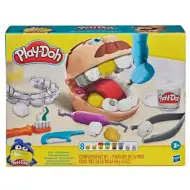 Play-Doh: Dr. Drill N Fill dentist set plastilină cu accesorii - Hasbro