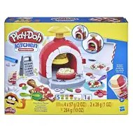 Play-Doh: Kitchen creations pizza set plastilină cu accesorii 284g - Hasbro