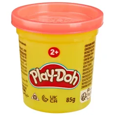 Play-Doh: Plastilin în tub de culoare piersică 85gr - Hasbro