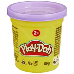 Play-Doh: Plastilină în tub de culoare violet 85gr - Hasbro