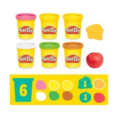 Play-Doh: Set de bucătărie Super Bucătar cu aparat de făcut paste - Hasbro imaginea 3