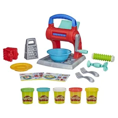 Play-Doh: Set de modelat pentru prepararea pastelor - Hasbro imaginea 2