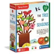 Play for Future - Joc educațional arborele anotimpului pentru cei mici - Clementoni