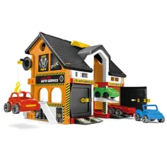 Play House Auto Service set de joacă - Wader imaginea 3