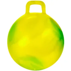 Play Out: Minge săritor cu model de marmură în mai multe variante 45 cm 1buc imaginea 3