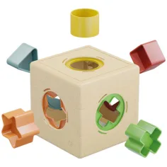 PlayBio joc educativ cu forme - Quercetti imaginea 2