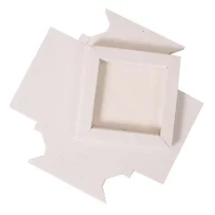 PlayBox: Cadru foto din hârtie 16x16cm 10buc