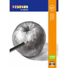 PlayBox: Caiet de schițe A/4 de 70 de pagini