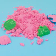 PlayBox: Borcan cu plastilină roz de 1kg imaginea 2
