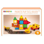 PlayBox: Joc de construcție magnetic - Arhitectură