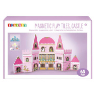 PlayBox: Joc de construcție magnetic - Castel