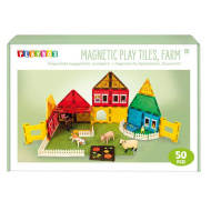 PlayBox: Joc de construcție magnetic - Fermă