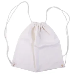 PlayBox: Sac de sport alb, sac de sport 34x35cm