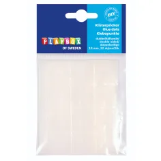 PlayBox: Set de foi de lipici double față 32buc