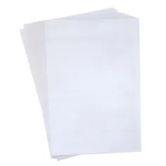 PlayBox: Set de foi shrink transparente 5 buc 20x30cm