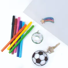PlayBox: Set de foi shrink transparente 10buc 20x30cm imaginea 2