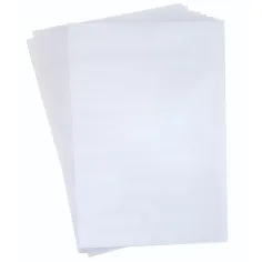 PlayBox: Set de foi shrink transparente 10buc 20x30cm