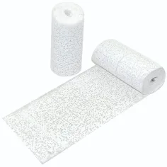PlayBox: Set de 5 bucăți de țesătură din gips 3mx10cm