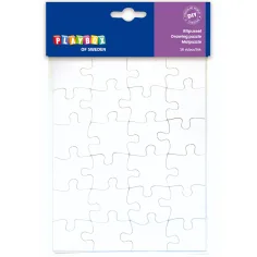 PlayBox: Set de puzzle gol 20,5x14,5cm 16buc