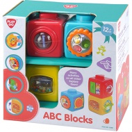 Playgo: ABC cuburi
